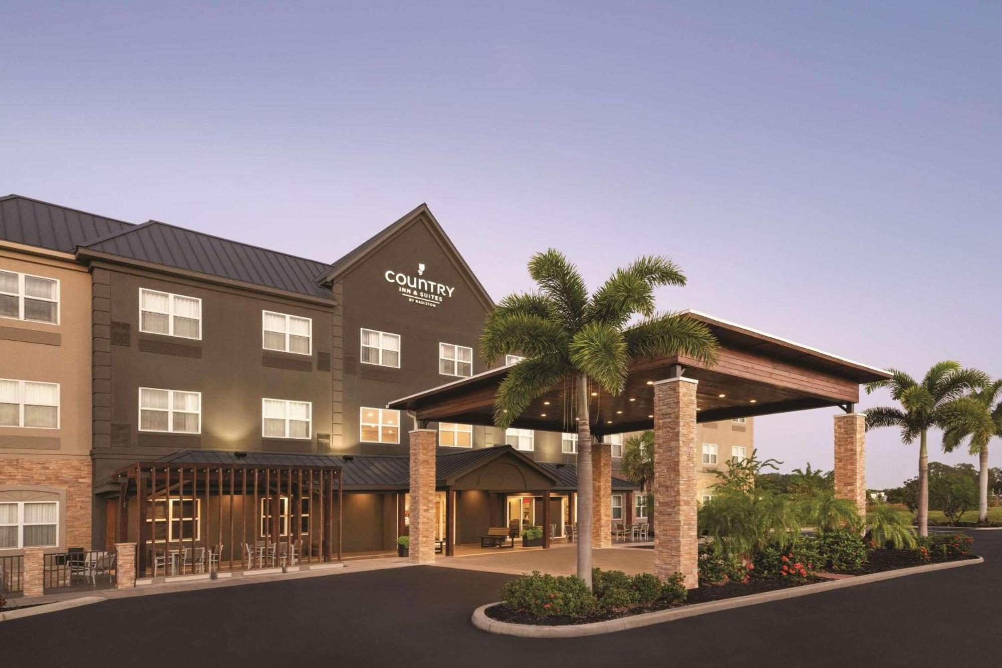 Country Inn & Suites By Radisson, Bradenton-Lakewood-Ranch, Fl 외부 사진