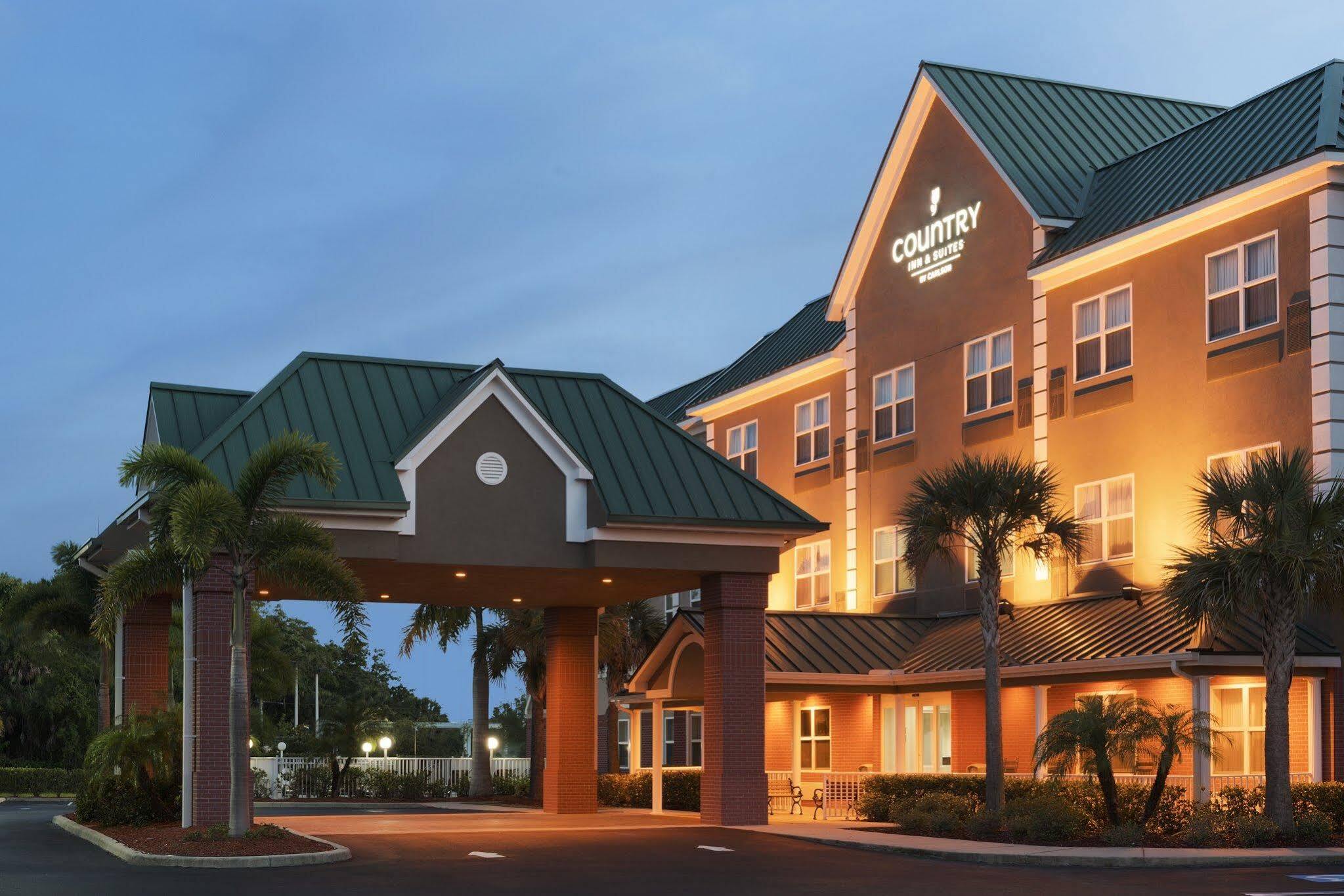 Country Inn & Suites By Radisson, Bradenton-Lakewood-Ranch, Fl 외부 사진